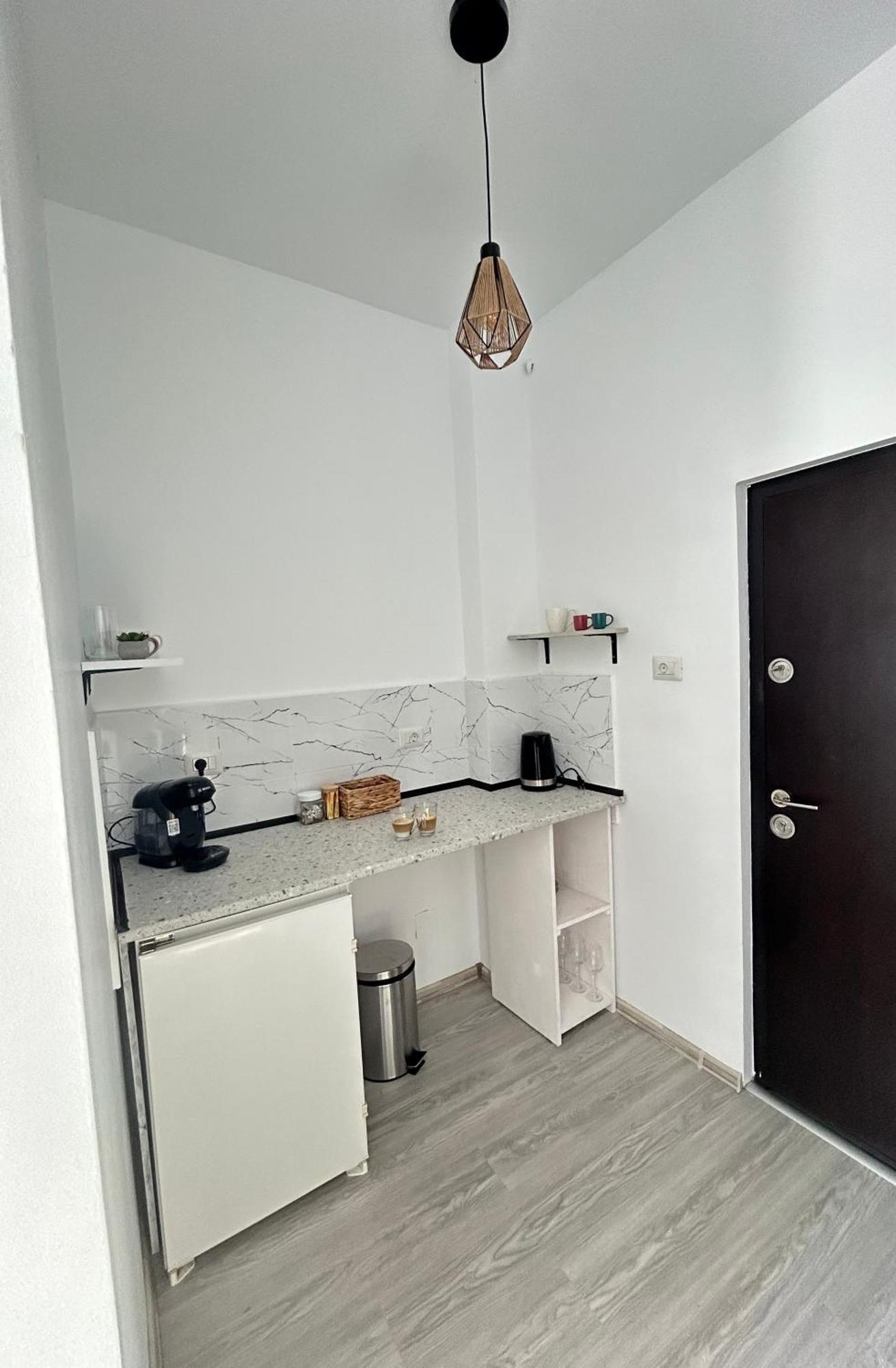 Lower Town Studio #2 Sibiu Exterior foto
